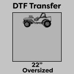 DTF Transfer 22" Thumbnail