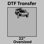DTF Transfer 22" Thumbnail