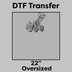 DTF Transfer 22" Thumbnail