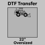 DTF Transfer 22" Thumbnail