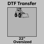 DTF Transfer 22" Thumbnail