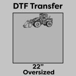 DTF Transfer 22" Thumbnail