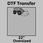 DTF Transfer 22" Thumbnail