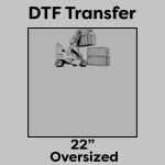 DTF Transfer 22" Thumbnail