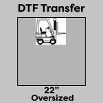 DTF Transfer 22" Thumbnail