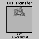 DTF Transfer 22" Thumbnail