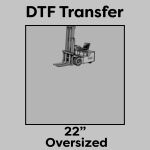 DTF Transfer 22" Thumbnail