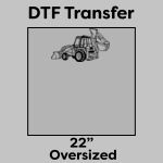 DTF Transfer 22" Thumbnail