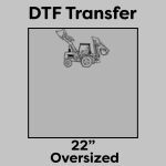 DTF Transfer 22" Thumbnail