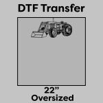 DTF Transfer 22" Thumbnail