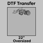DTF Transfer 22" Thumbnail