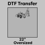 DTF Transfer 22" Thumbnail
