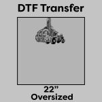 DTF Transfer 22" Thumbnail