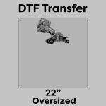 DTF Transfer 22" Thumbnail