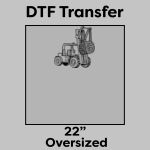 DTF Transfer 22" Thumbnail