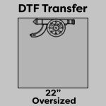 DTF Transfer 22" Thumbnail