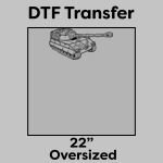 DTF Transfer 22" Thumbnail