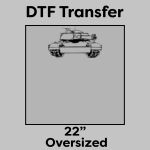 DTF Transfer 22" Thumbnail