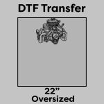 DTF Transfer 22" Thumbnail