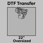 DTF Transfer 22" Thumbnail