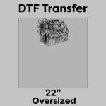 DTF Transfer 22" Thumbnail