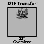 DTF Transfer 22" Thumbnail