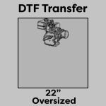 DTF Transfer 22" Thumbnail
