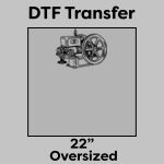 DTF Transfer 22" Thumbnail