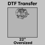 DTF Transfer 22" Thumbnail