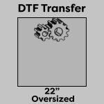 DTF Transfer 22" Thumbnail