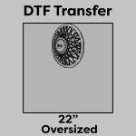 DTF Transfer 22" Thumbnail