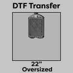DTF Transfer 22" Thumbnail