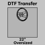 DTF Transfer 22" Thumbnail