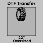 DTF Transfer 22" Thumbnail