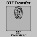 DTF Transfer 22" Thumbnail