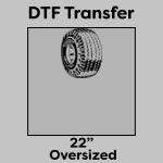 DTF Transfer 22" Thumbnail