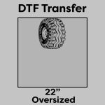 DTF Transfer 22" Thumbnail