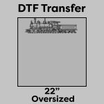 DTF Transfer 22" Thumbnail