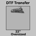 DTF Transfer 22" Thumbnail
