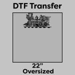 DTF Transfer 22" Thumbnail