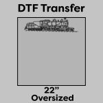 DTF Transfer 22" Thumbnail