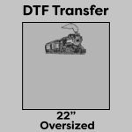 DTF Transfer 22" Thumbnail