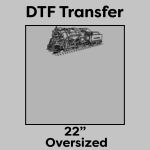DTF Transfer 22" Thumbnail
