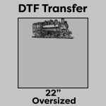 DTF Transfer 22" Thumbnail