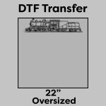 DTF Transfer 22" Thumbnail