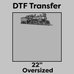 DTF Transfer 22" Thumbnail