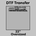 DTF Transfer 22" Thumbnail