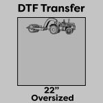 DTF Transfer 22" Thumbnail