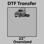DTF Transfer 22" Thumbnail