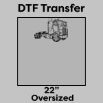 DTF Transfer 22" Thumbnail